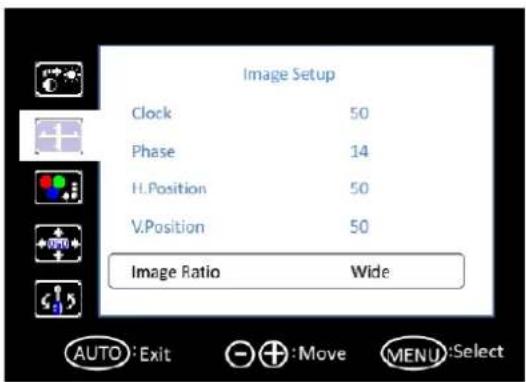 Advantech IDS-3118W - Image Setup - 9