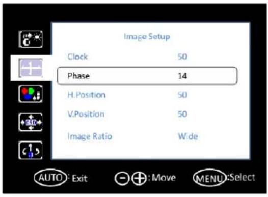 Advantech IDS-3118W - Image Setup - 3