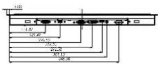 Advantech IDS-3118W - Dimensions - 7