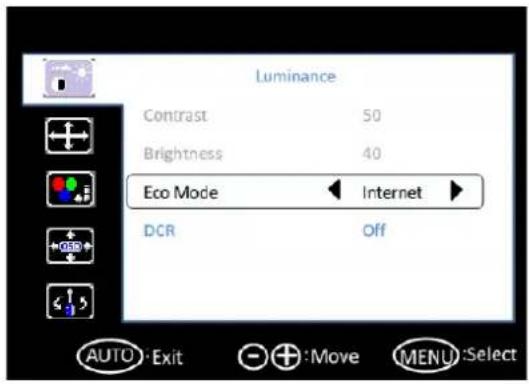 Advantech IDS-3118W - Luminance - 7