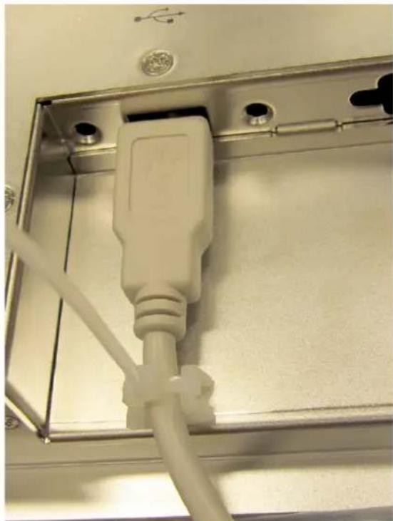 Advantech IDS-3118W - Cable Clamp - 2