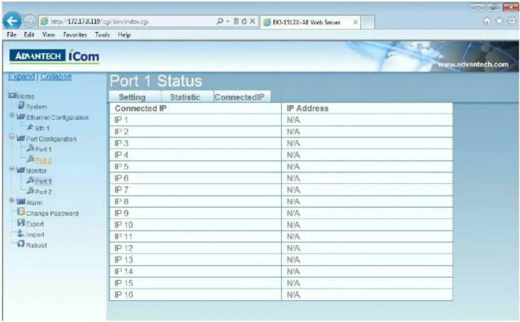 Advantech EKI-1512X - Monitor - 3