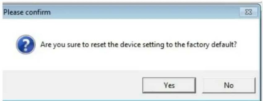 Advantech EKI-1512X - Restore to Factory Default Setting - 1
