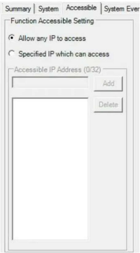 Advantech EKI-1512X - Accessible Function - 1