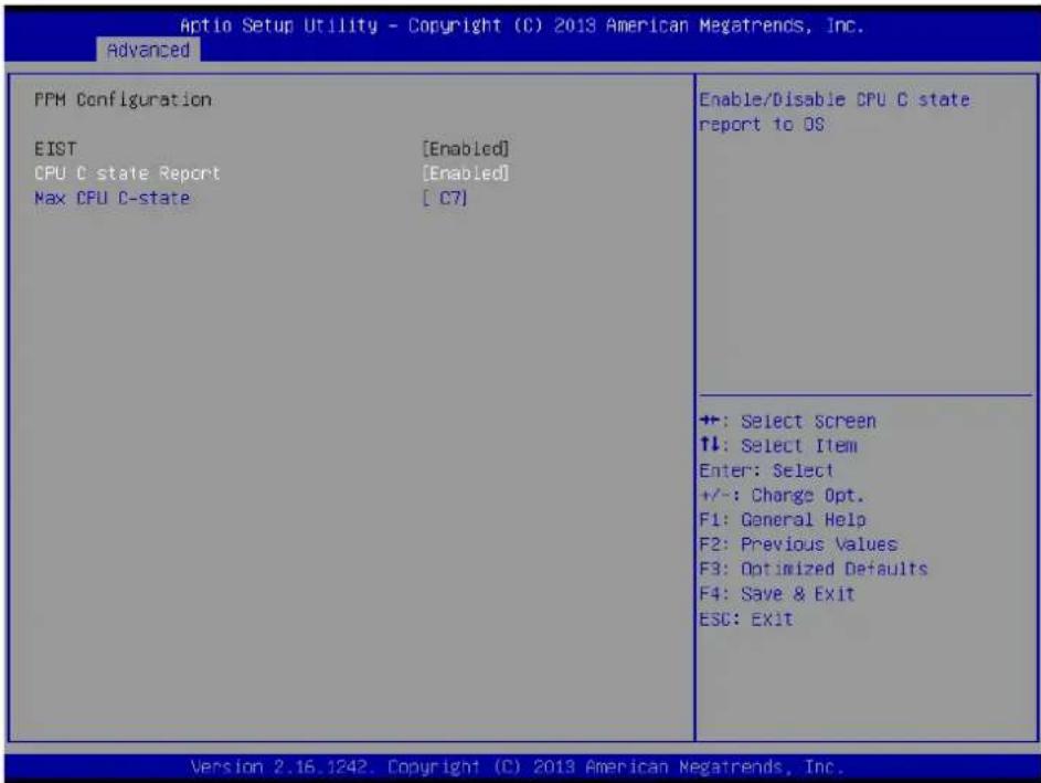 Advantech ARK-2121S - PPM Configuration - 1