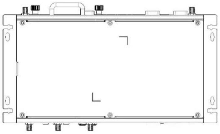 Advantech ARK-2121S - Installing WWAN module - 1
