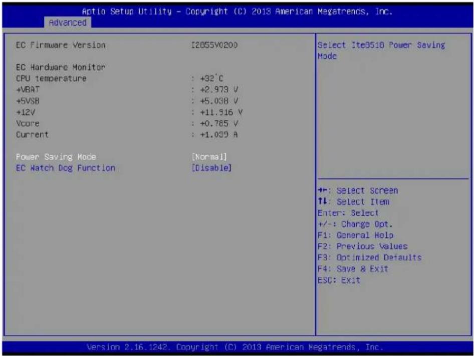Advantech ARK-2121S - Embedded Controller Configuration - 1