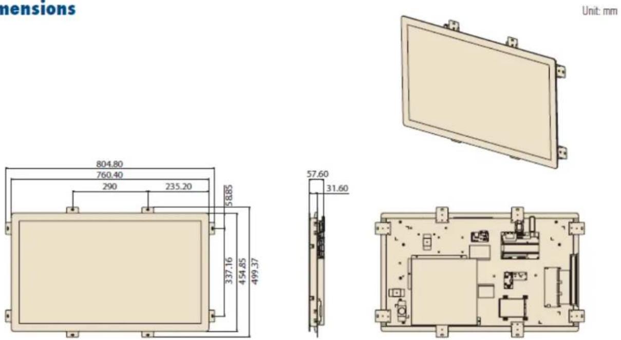 Advantech UTC-210 - UTC-232 - 1