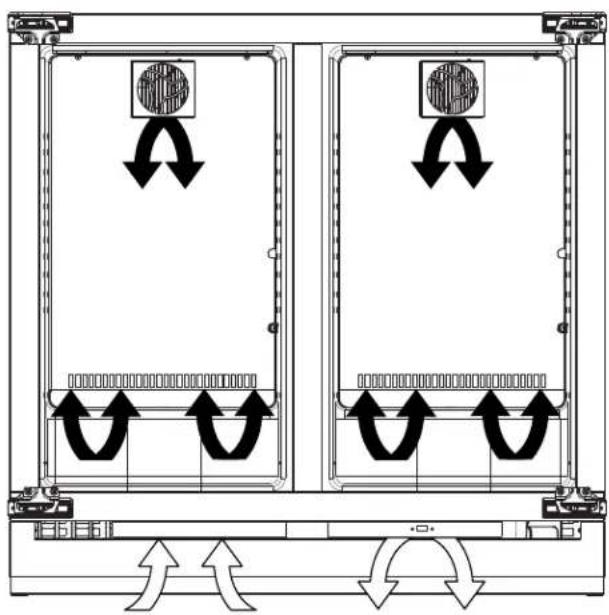 U-Line Wine Captain -3036WCWCINT-00A - NOTICE - 1