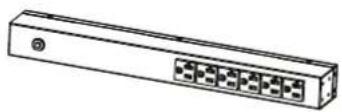 CyberPower PDU15B2F12R - Package Contents - 1