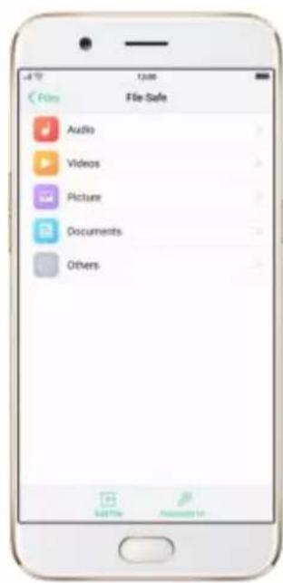 OPPO R9s Pro - Security - 3