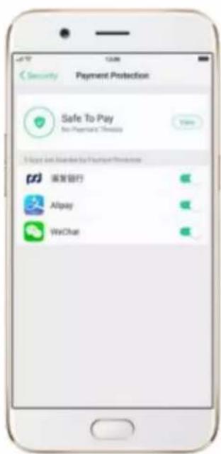 OPPO R9s Pro - Security - 13