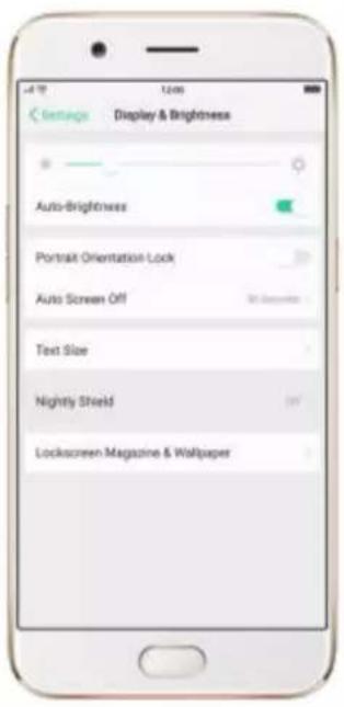 OPPO R9s Pro - Nightly Shield - 1