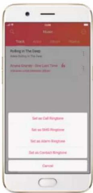 OPPO R9s Pro - 7.8.1.Music - 3