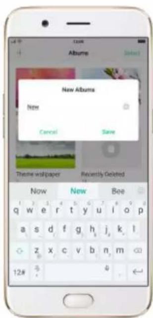 OPPO R9s Pro - Albums - 2