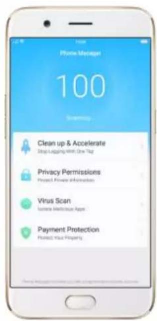 OPPO R9s Pro - Better Interaction Design - 2