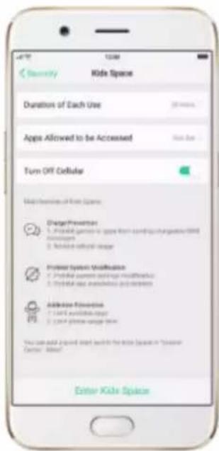 OPPO R9s Pro - Security - 9