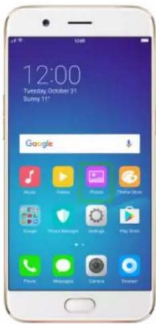 OPPO R9s Pro - Talkback - 3
