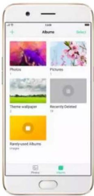 OPPO R9s Pro - Albums - 1