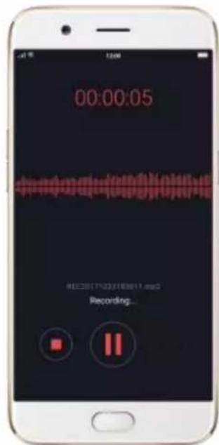 OPPO R9s Pro - Record - 1