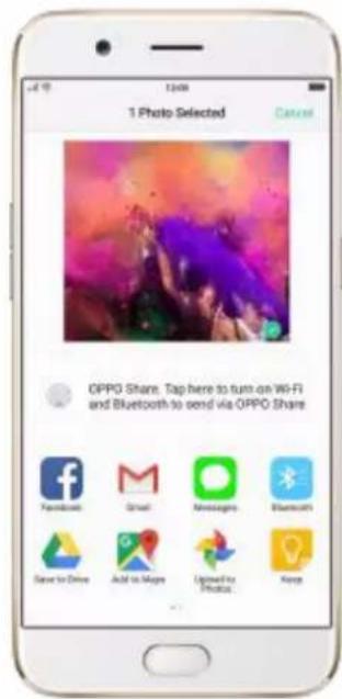 OPPO R9s Pro - View and use photos and videos - 2