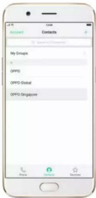 OPPO R9s Pro - Make and answer phone calls - 4