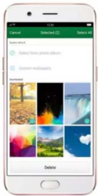 OPPO R9s Pro - Manage your downloads - 1