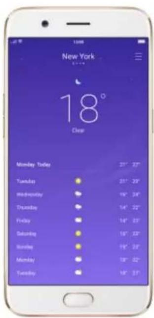 OPPO R9s Pro - More vivid colors - 3