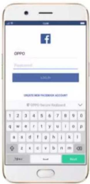 OPPO R9s Pro - Security - 1