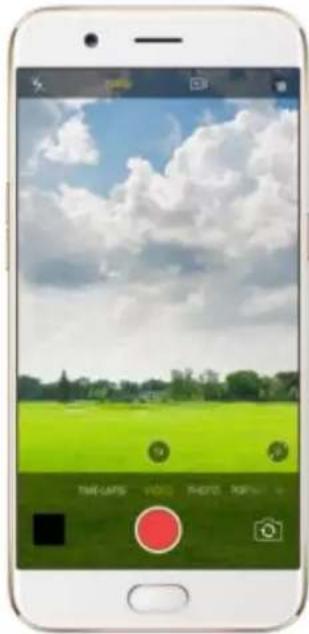 OPPO R9s Pro - 7.6.3.Shoot video - 1