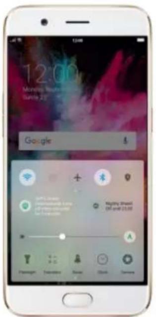 OPPO R9s Pro - OPPO Share - 1