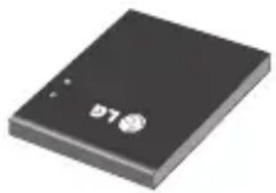 AT&T Arena GT950 - Battery - 1