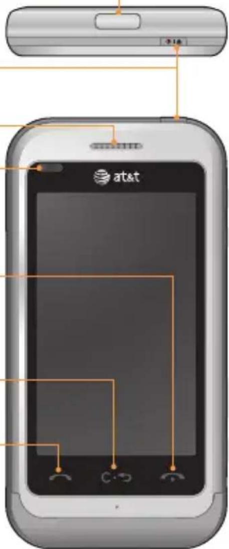 手机 at&t