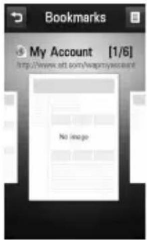 Bookmarks My Account [1/6] http://www.sft.com/wap/myaccount No image