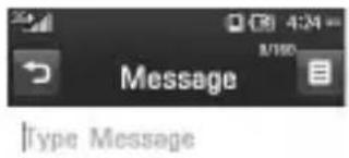 Message Type Message