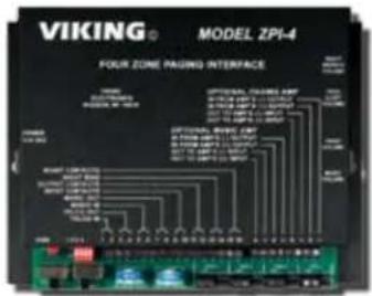 VIKING 30AE - Paging Amplifiers - 2