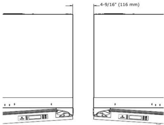 4-9/16" (116 mm)