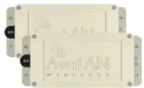 AvaLAN AW900x - Non-line-of-sight :: 900 MHz - 1