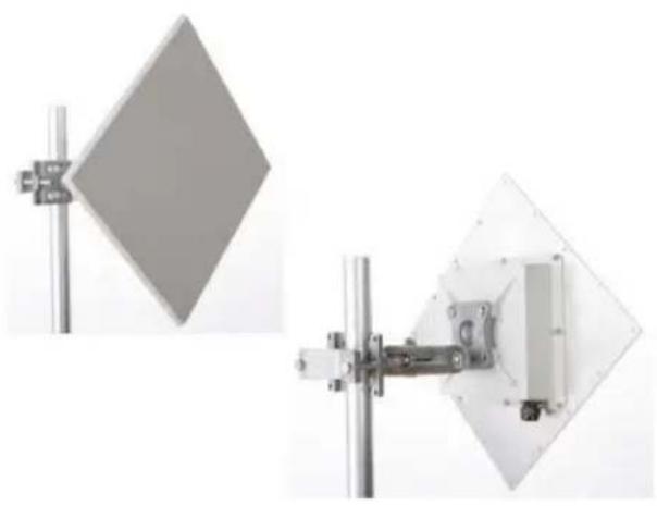 AvaLAN AW5800HTP-Pair - AW5800HTP-PAIR User's Manual - 1