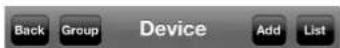AIRLIVE BU-3025 - Using IP Camera via iPhone - 4