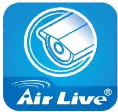 AIRLIVE BU-3026 - Using IP Camera via iOS/Android device - 1