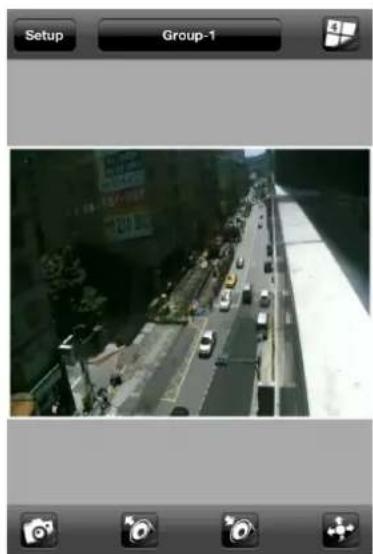 AIRLIVE BU-3026 - Click Auto Search button and select the camera. - 7