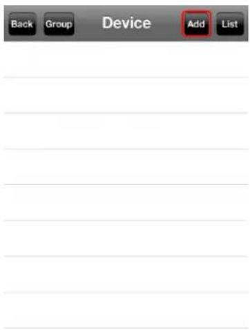 Back Group Device Add List Add