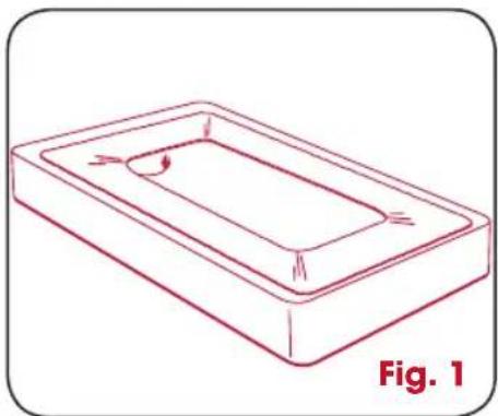 Kambrook Snugasabug Fitted KEB433 - Securing Your Fitted Electric Blanket - 1
