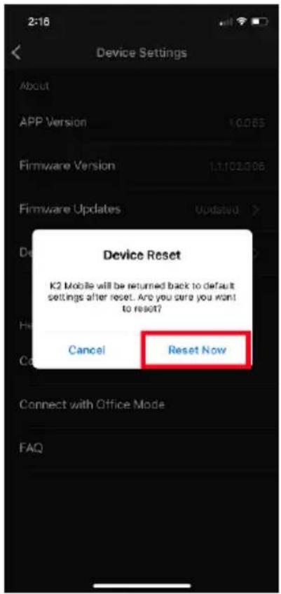 ATEN KeyMander 2 Mobile - Reset Device - 1