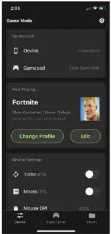 ATEN KeyMander 2 Mobile - Changing Game Profile - 3