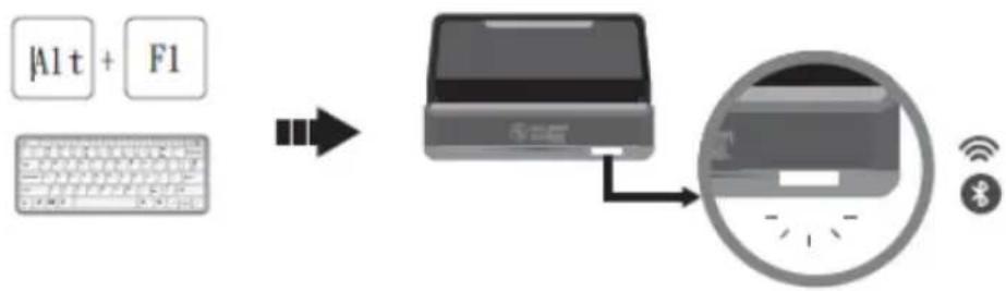 ATEN KeyMander 2 Mobile - Setup for Office Mode - 5