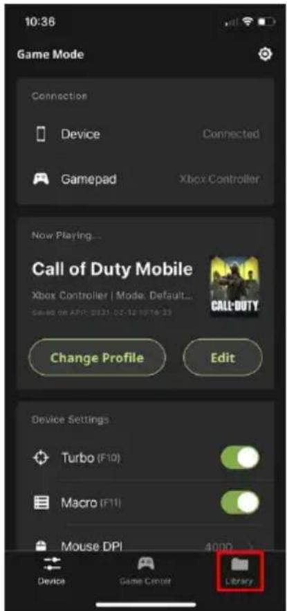 ATEN KeyMander 2 Mobile - Backing Up and Restoring Game Profiles - 4