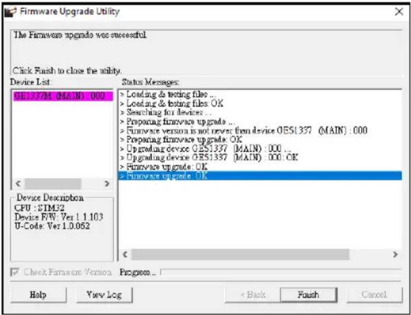ATEN KeyMander 2 Mobile - Upgrade Succeeded - 1