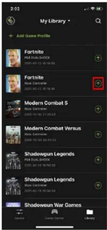 ATEN KeyMander 2 Mobile - Uploading a Profile - 2